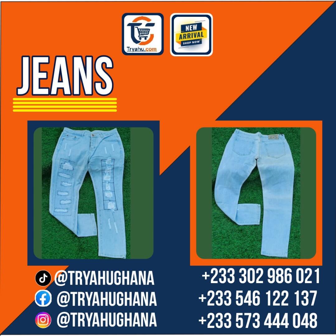 Premium Men’s Jeans | Durable, Stylish & Comfortable Everyday Wear